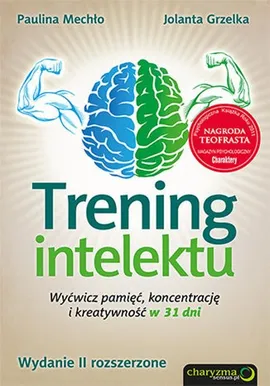 Trening intelektu - Outlet - Jolanta Grzelka, Paulina Mechło