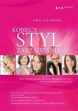 Kobiecy styl zarządzania - Ewa Lisowska
