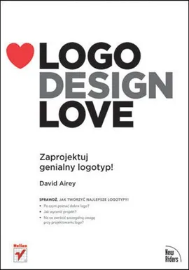 Logo design love - David Airey