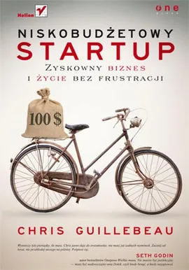 Niskobudżetowy startup - Chris Guillebeau