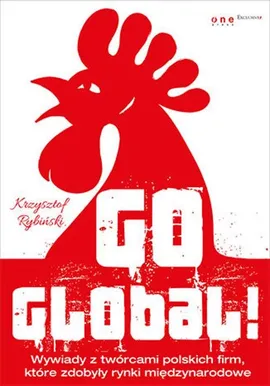 Go global! - Outlet - Krzysztof Rybiński