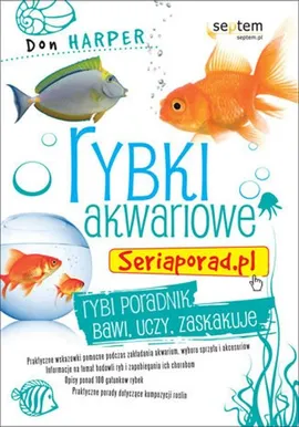 Rybki akwariowe Seriaporad.pl - Don Harper