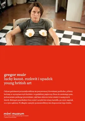 Lucky Kunst Rozkwit i upadek - Gregor Muir