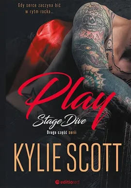 Play Stage Dive - Scott Kylie