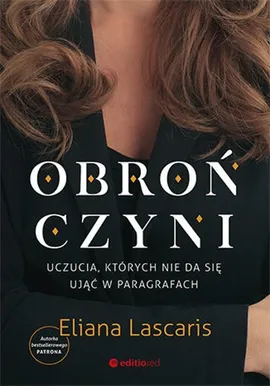 Obrończyni - Eliana Lascaris