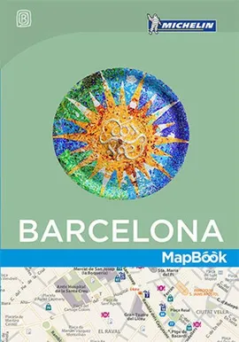 Barcelona MapBook