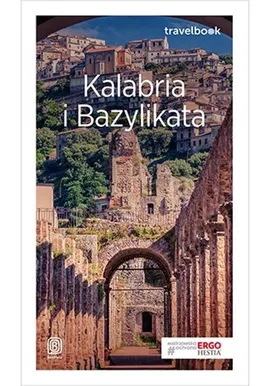 Kalabria i Bazylikata Travelbook - Beata Pomykalska, Paweł Pomykalski