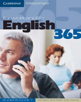 English 365 1 Student's Book - Bob Dignen, Steve Flinders, Simon Sweeney