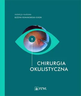 Chirurgia okulistyczna - Outlet - Bożena Romanowska-Dixon