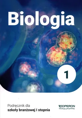 Biologia 1 Podręcznik - Beata Jakubik, Renata Szymańska