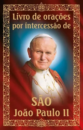 Livro de orações por intercessão de São João Paulo II - Praca zbiorowa