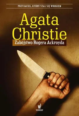 Zabójstwo Rogera Ackroyda - Agata Christie