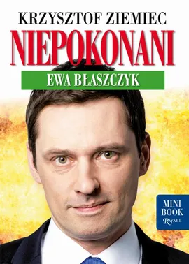 Niepokonani - Ewa Błaszczyk - Krzysztof Ziemiec