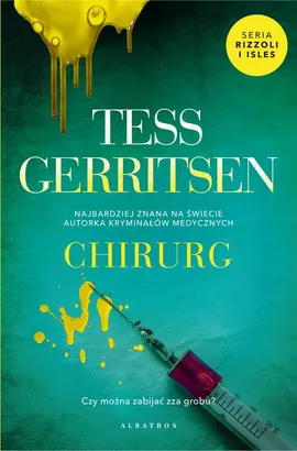 CHIRURG - Tess Gerritsen