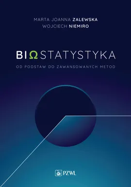Biostatystyka - Marta Joanna Zalewska, Niemiro Wojciech