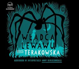 Władca Lewawu - audiobook - Dorota Terakowska