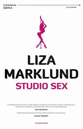 Studio Sex - Liza Marklund