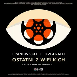 Ostatni z wielkich - Francis Scott Fitzgerald
