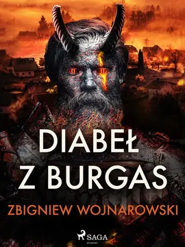 Diabeł z Burgas - Zbigniew Wojnarowski