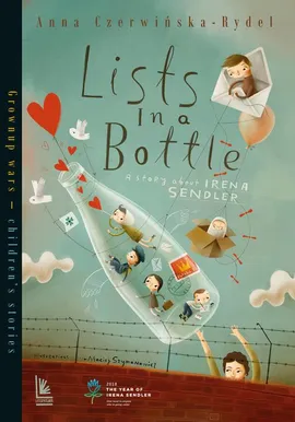 Listy w butelce - Anna Czerwińska-Rydel