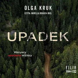 Upadek - Olga Kruk