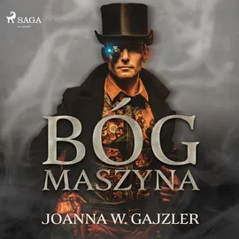 Bóg Maszyna - Joanna W. Gajzler