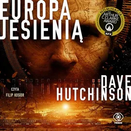 Europa jesienią - Dave Hutchinson