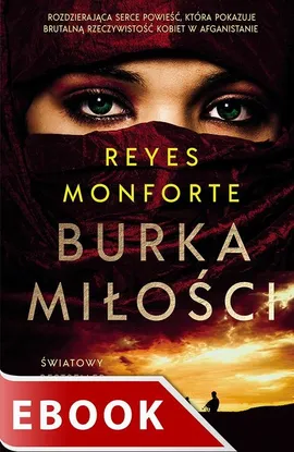Burka miłości - Reyes Monforte