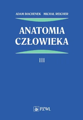 Anatomia człowieka Tom 3 - Outlet - Adam Bochenek, Michał Reicher