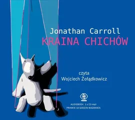 Kraina chichów - Jonathan Carroll