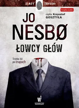 Łowcy głów - Jo Nesbo