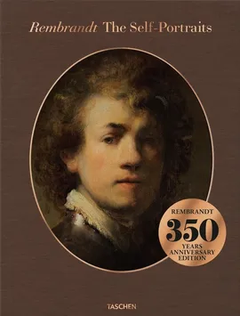 Rembrandt The Self Portraits - de Winkel Marieke, Volker Manuth