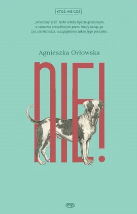 Nie! - Agnieszka Orłowska
