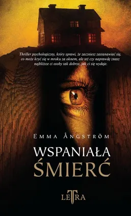 Wspaniała śmierć - Emma Ångström