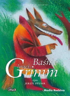 Baśnie braci Grimm 2 - Jakub Grimm, Wilhelm Grimm