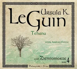 Tehanu - Ursula K. Le Guin