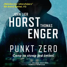 Punkt zero - Jorn Lier Horst, Thomas Enger