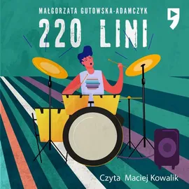 220 linii - Małgorzata Gutowska-Adamczyk