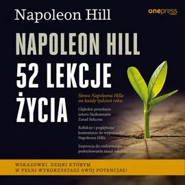 Napoleon Hill. 52 lekcje życia - Judith Williamson, Napoleon Hill