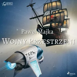 Wojny przestrzeni - Paweł Majka