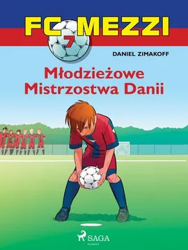 FC Mezzi 7 - Młodzieżowe Mistrzostwa Danii - Daniel Zimakoff