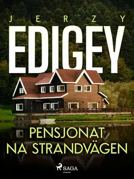 Pensjonat na Strandvägen - Jerzy Edigey