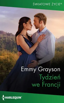 Tydzień we Francji - Emmy Grayson