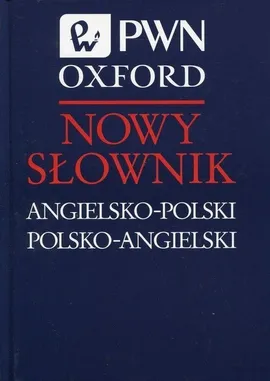 Nowy słownik angielsko-polski polsko-angielski - Outlet