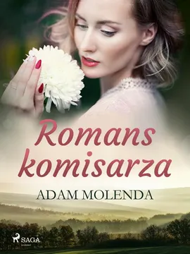 Romans komisarza - Adam Molenda