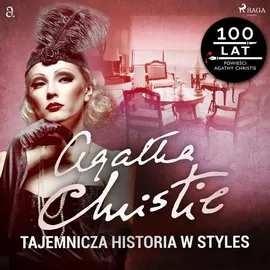 Tajemnicza historia w Styles - Agatha Christie