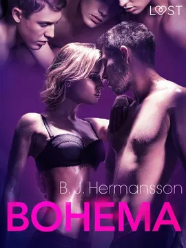 Bohema - opowiadanie erotyczne - B. J. Hermansson