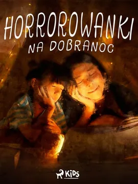 Horrorowanki na dobranoc - Marta Siesicka-Osiak