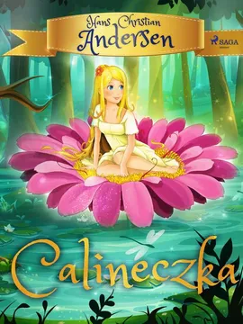 Calineczka - H.c. Andersen