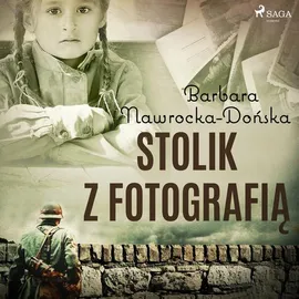 Stolik z fotografią - Barbara Nawrocka Dońska